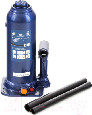 Бутылочный домкрат Stels 51165 - фото