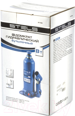 Бутылочный домкрат Stels 51165