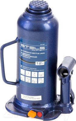 Бутылочный домкрат Stels 51167