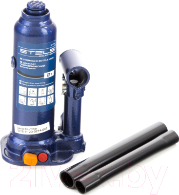 Бутылочный домкрат Stels 51172 - фото