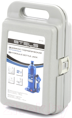 Бутылочный домкрат Stels 51172