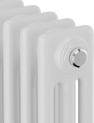 Радиатор стальной Royal Thermo Insignia C3050 - 10 секций RAL9016