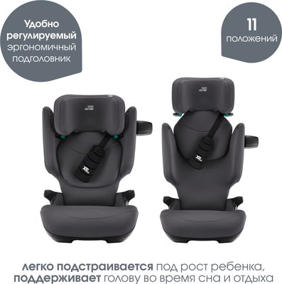 Автокресло Britax Romer Kidfix Pro Classic