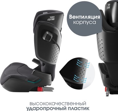 Автокресло Britax Romer Kidfix Pro Classic