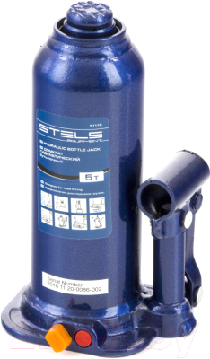 Бутылочный домкрат Stels 51175