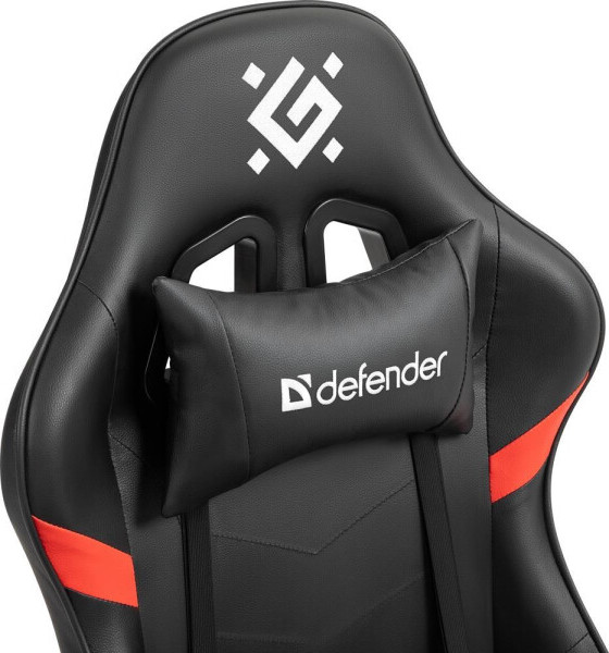Кресло геймерское Defender Sharm / 64674