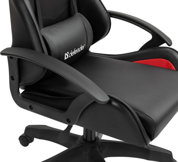 Кресло геймерское Defender Sharm / 64674