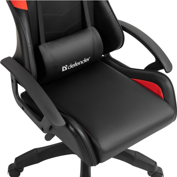 Кресло геймерское Defender Sharm / 64674