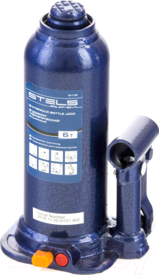 Бутылочный домкрат Stels 51176