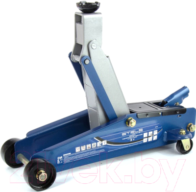 Подкатной домкрат Stels 51134