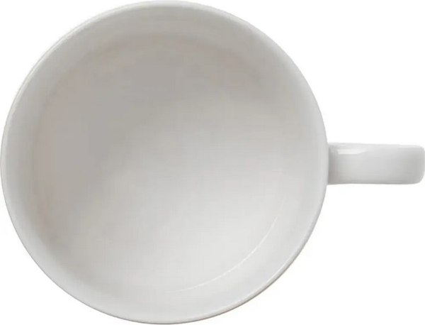 Чашка с блюдцем HomeQueen Воздушная 77100