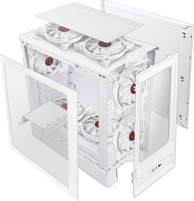 Корпус для компьютера Ginzzu CL420