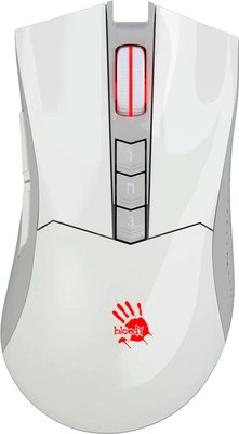 Мышь A4Tech Bloody R90 Plus Greuish - фото