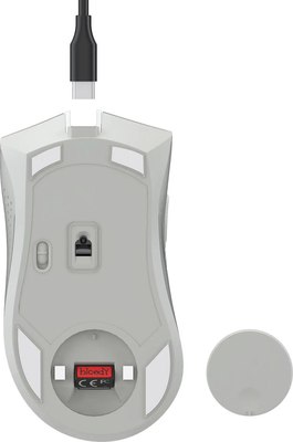 Мышь A4Tech Bloody R90 Plus Greuish