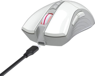 Мышь A4Tech Bloody R90 Plus Greuish