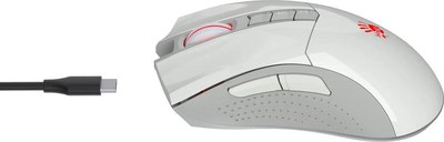 Мышь A4Tech Bloody R90 Plus Greuish