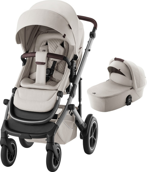 Детская универсальная коляска Britax Romer Smile 5Z 2 в 1 / SM37984
