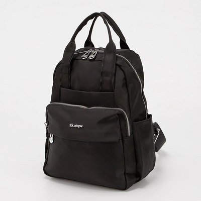 Рюкзак Ecotope 274-16020-BLK