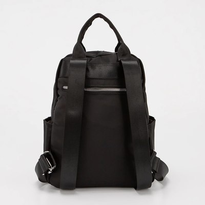 Рюкзак Ecotope 274-16020-BLK