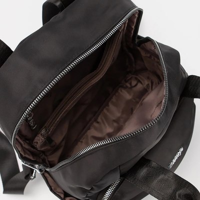 Рюкзак Ecotope 274-16020-BLK