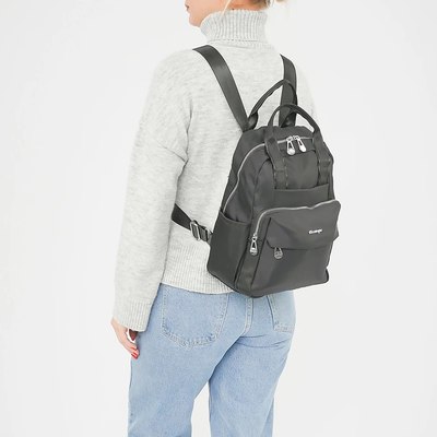 Рюкзак Ecotope 274-16020-BLK