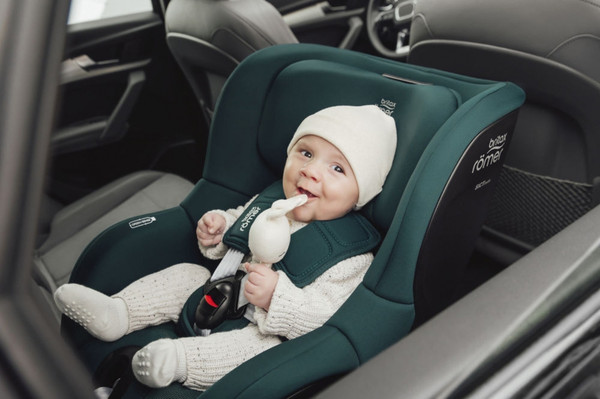 Автокресло Britax Romer Dualfix Pro Style