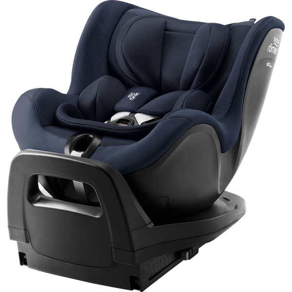 Автокресло Britax Romer Dualfix Pro Style