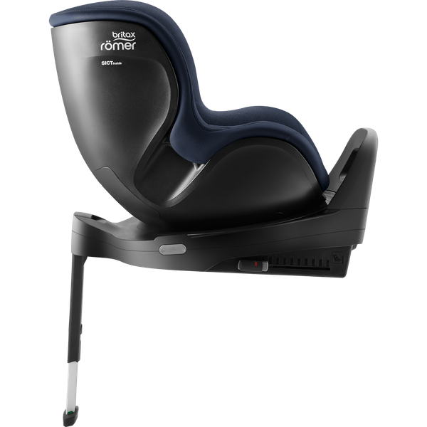 Автокресло Britax Romer Dualfix Pro Style