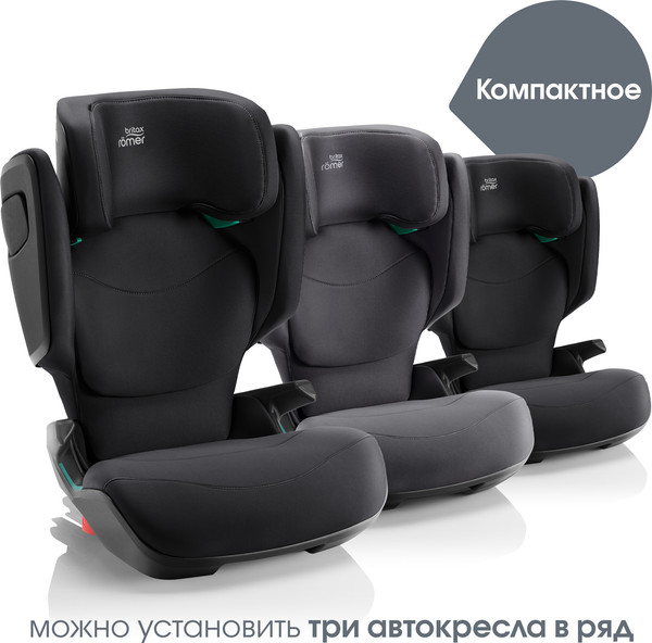 Автокресло Britax Romer Kidfix Pro M Classic