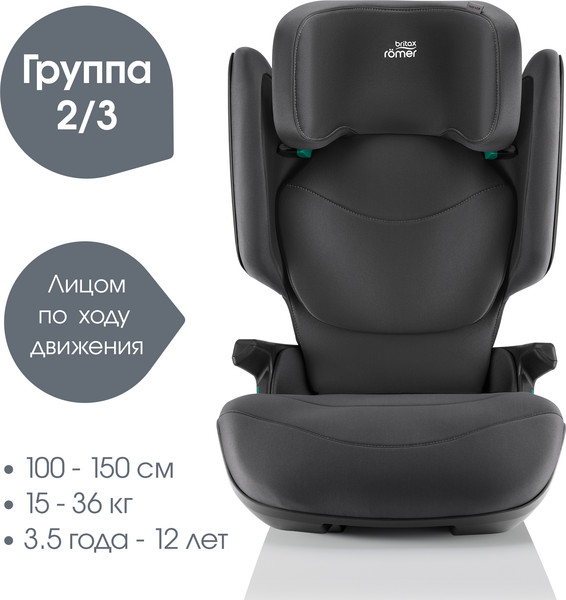 Автокресло Britax Romer Kidfix Pro M Classic