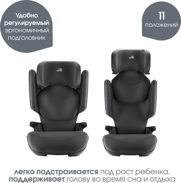 Автокресло Britax Romer Kidfix Pro M Classic