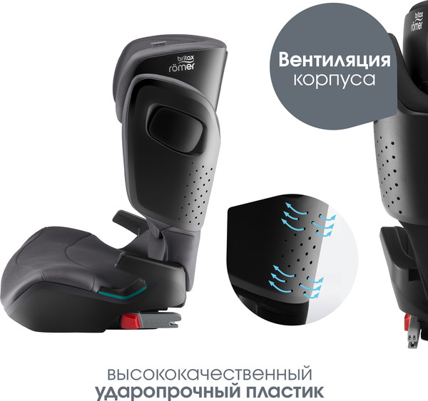 Автокресло Britax Romer Kidfix Pro M Classic