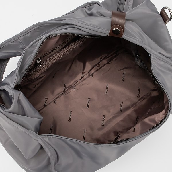 Спортивная сумка Ecotope 274-1253-GRY