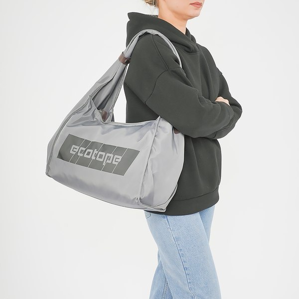 Спортивная сумка Ecotope 274-1253-GRY