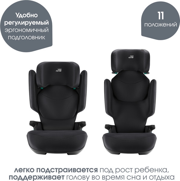 Автокресло Britax Romer Kidfix Pro M Classic