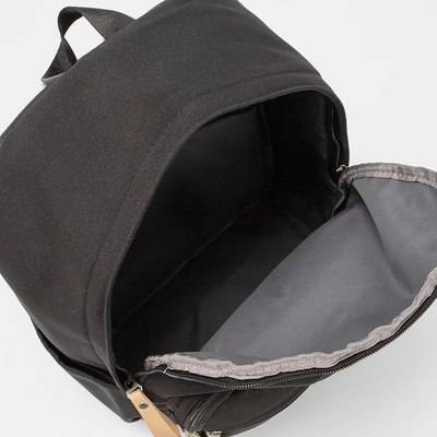 Рюкзак Valigetti 308-1001-VG-BLK