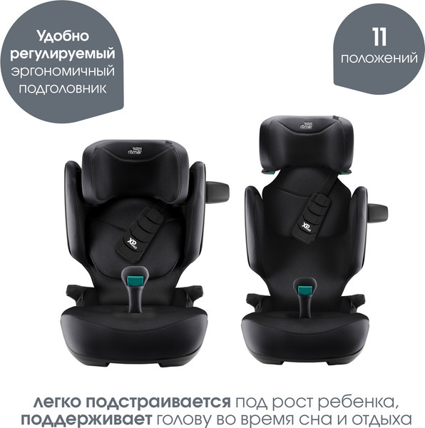 Автокресло Britax Romer Kidfix Pro Style