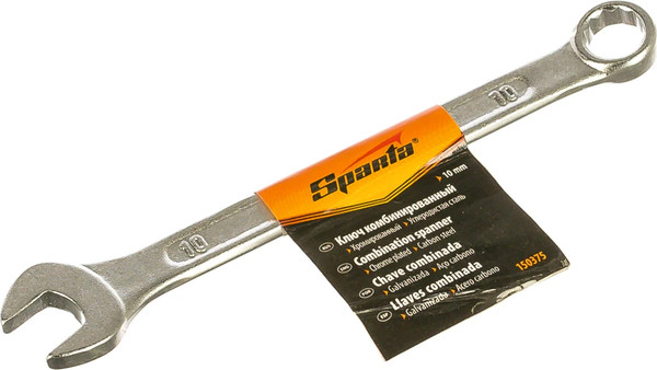 Гаечный ключ Sparta 150375 - фото