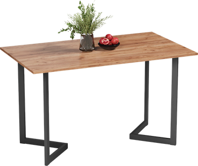 Обеденный стол Soma Miata 120x70 - фото