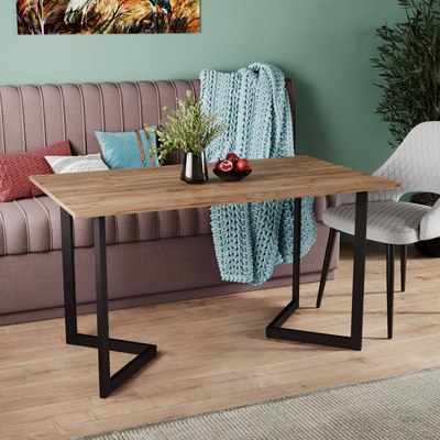 Обеденный стол Soma Miata 120x70