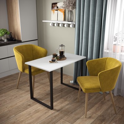 Обеденный стол Soma Tako 92x50