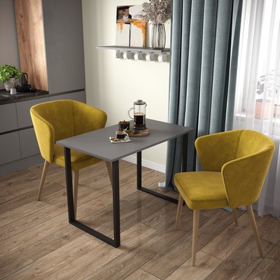 Обеденный стол Soma Tako 92x50