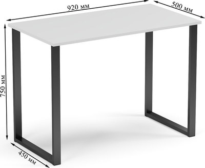Письменный стол Soma Bliss 92x50