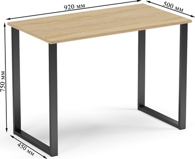 Письменный стол Soma Bliss 92x50