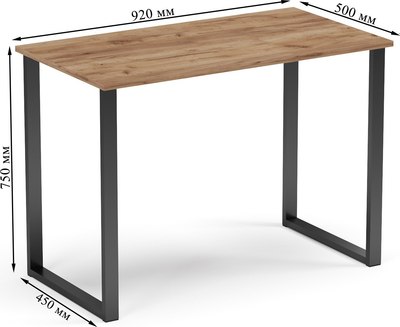 Письменный стол Soma Bliss 92x50