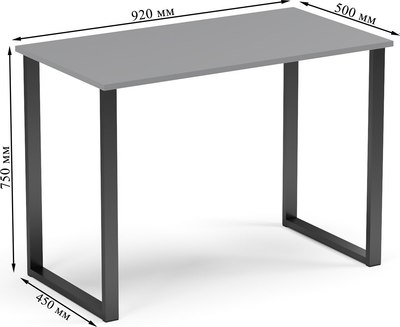 Письменный стол Soma Bliss 92x50