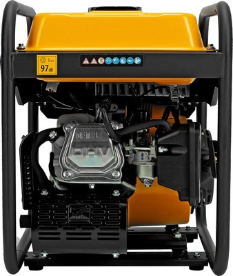 Инверторный генератор Denzel GK-3800iF / 94708