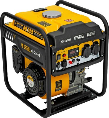 Инверторный генератор Denzel GK-2200iF / 94707