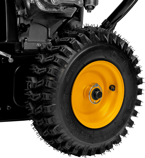 Снегоуборщик бензиновый Denzel SB 560 LP / 97652