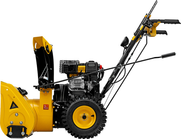 Снегоуборщик бензиновый Denzel SB 560 LP / 97652